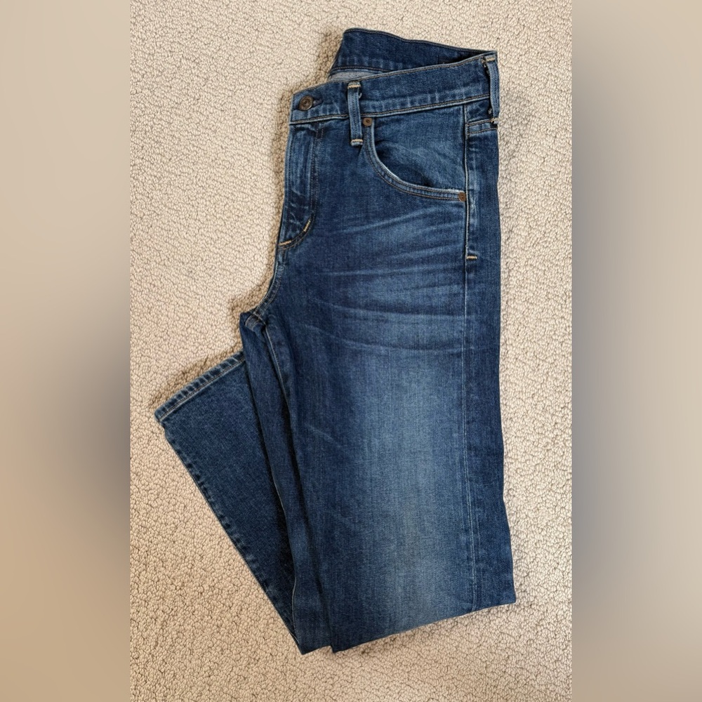 Citizens Of Humanity Emerson slim boyfriend size 27